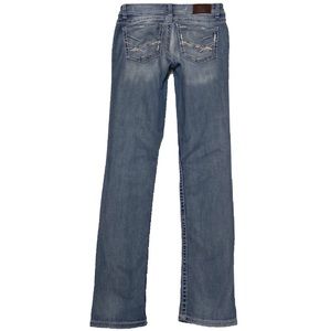 BKE Sabrina 28X33.5 Long Skinny Straight Jeans